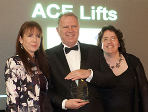 ACE Lifts (presented by Andrea Knox, Knox Commercial & Insolvency Solicitors)
