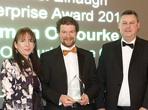  Simon-ORourke, Simon ORourke Tree Carving (presented by Mike Learmond, FSB)