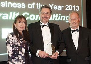 Steve Barber Bailey, Penrallt Consulting (presented by Paul Dennehy, Fundtech)