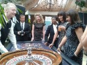 Free2Network Diamonds Are Forever Lunch